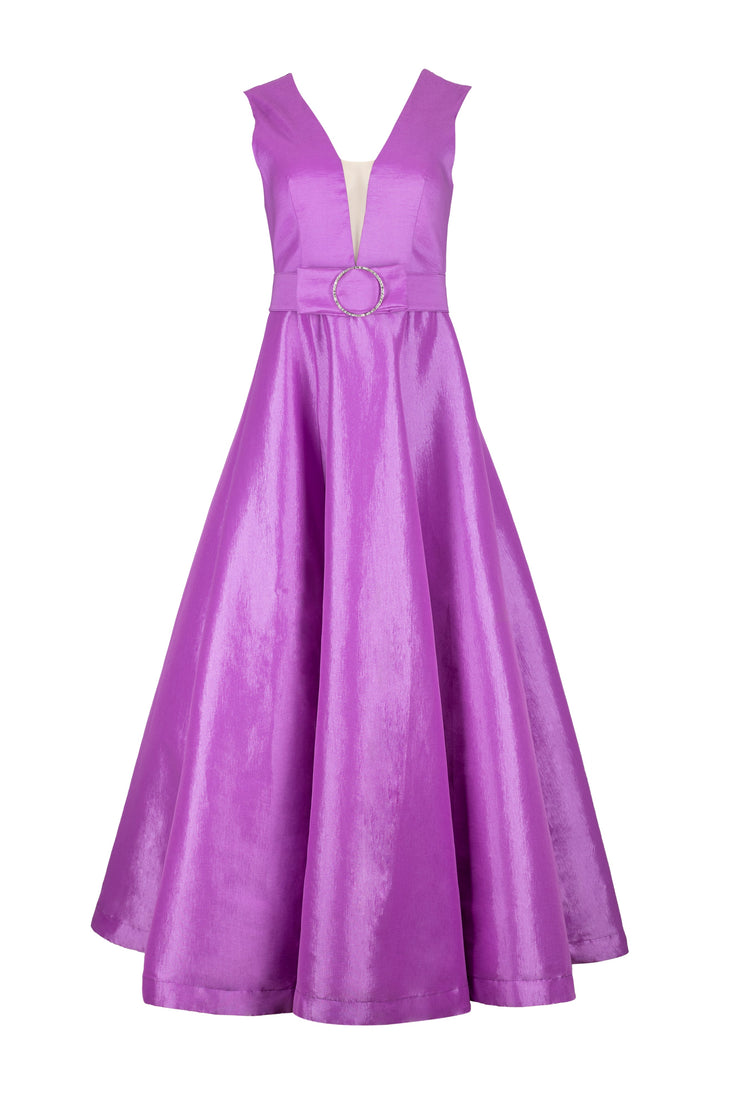 Vestido - 525652 - LIL - Reina Diaz