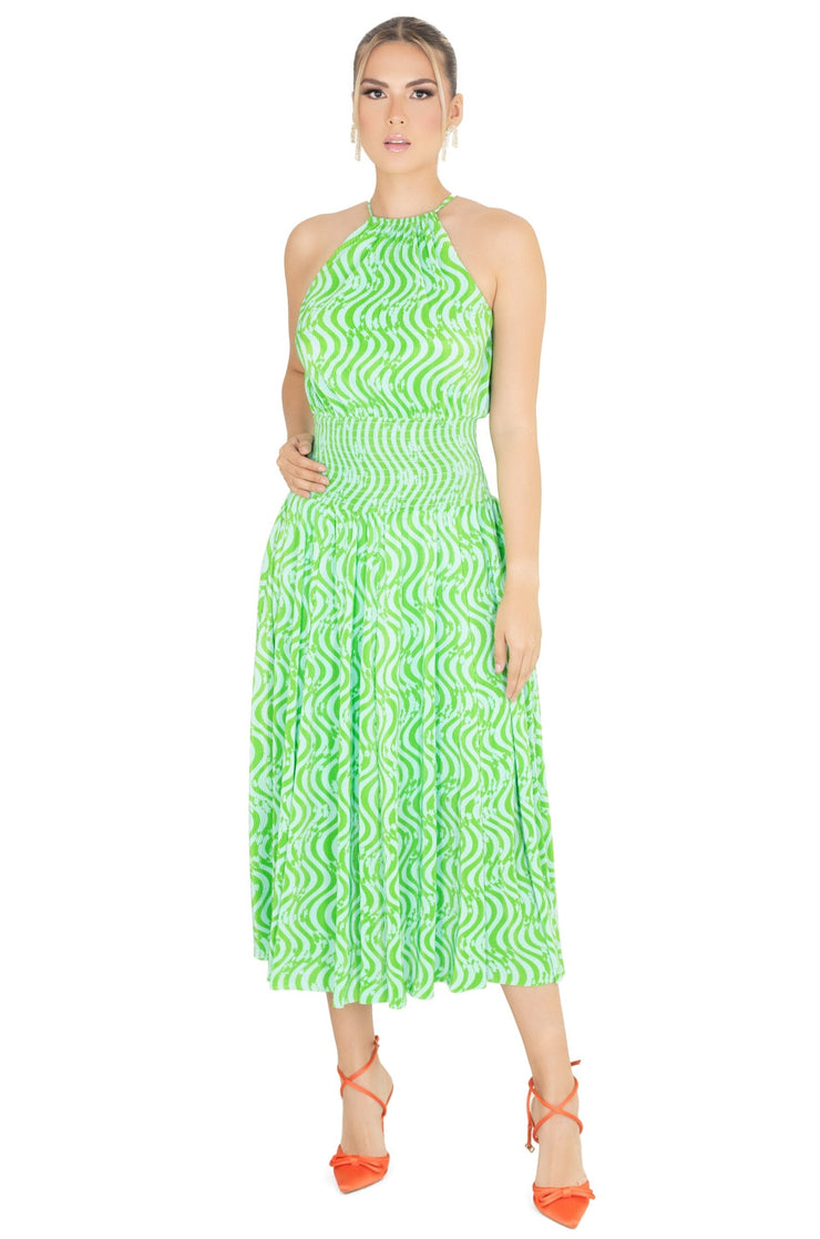 Vestido - 525671 - VER - Reina Diaz