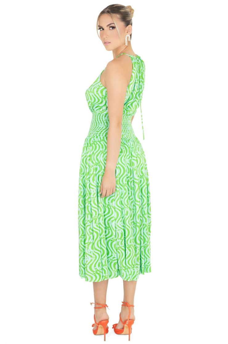 Vestido - 525671 - VER - Reina Diaz