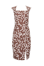 Vestido - 525714 - CAF - Reina Diaz