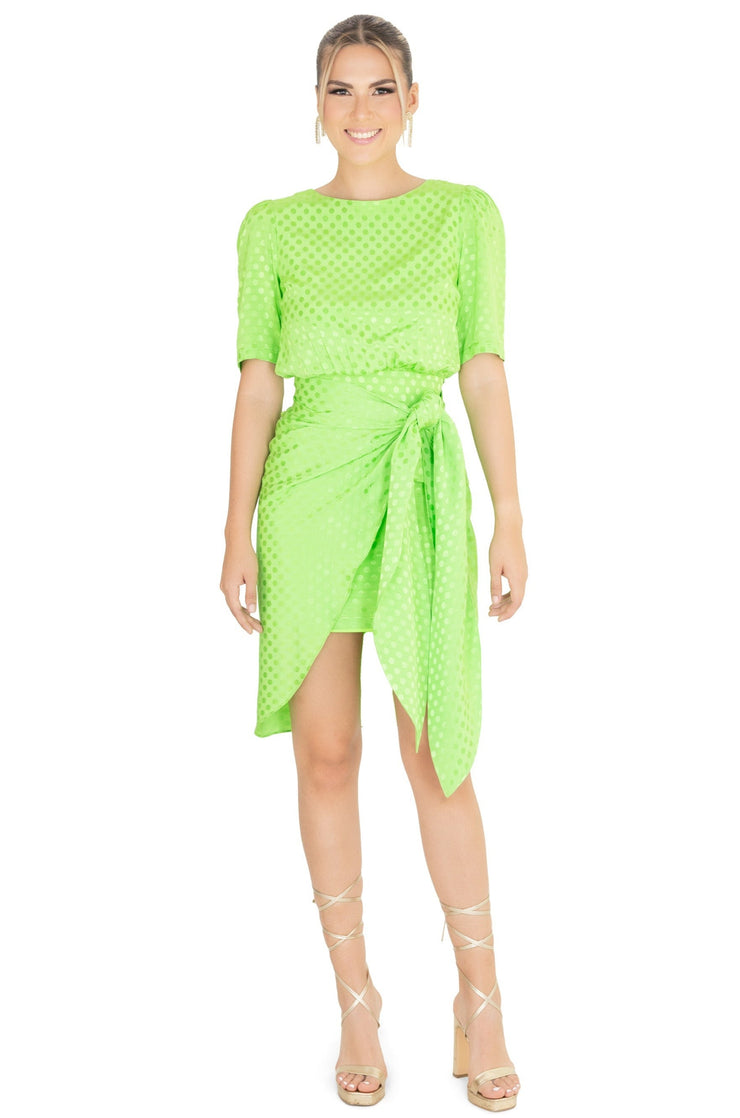 Vestido - 525728 - VER - Reina Diaz
