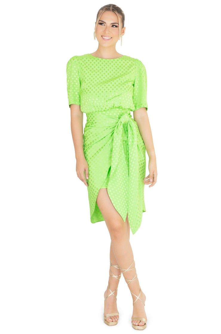 Vestido - 525728 - VER - Reina Diaz