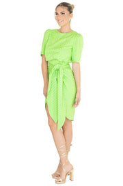 Vestido - 525728 - VER - Reina Diaz