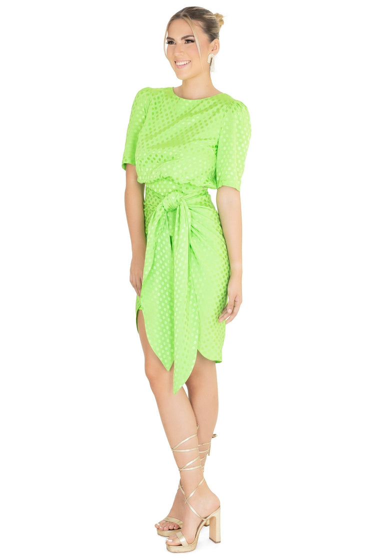 Vestido - 525728 - VER - Reina Diaz