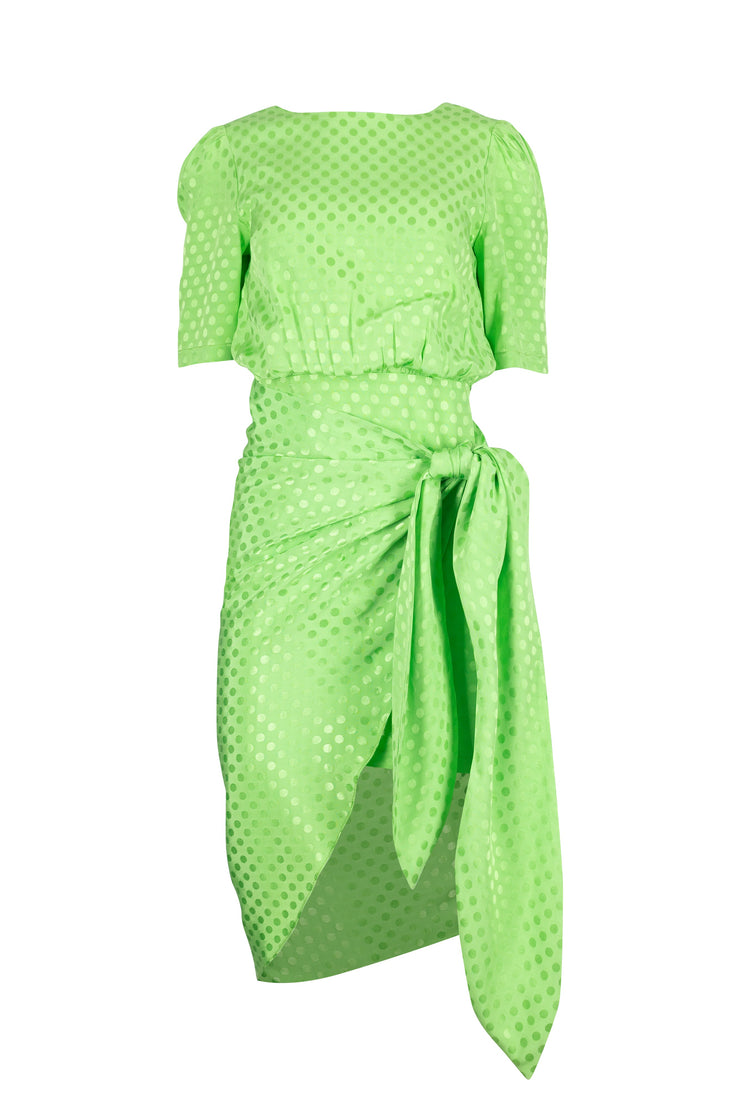 Vestido - 525728 - VER - Reina Diaz