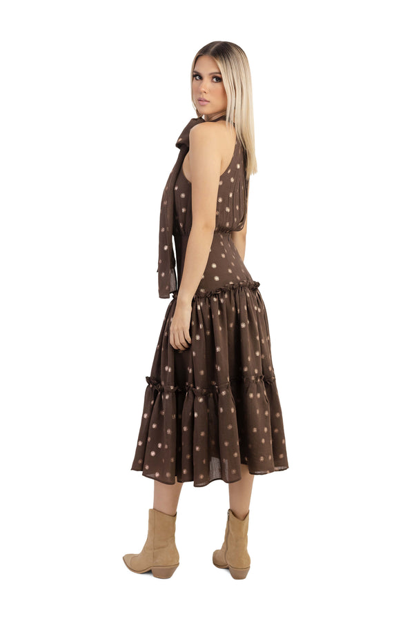 Vestido - 525799 - CHO - Reina Diaz