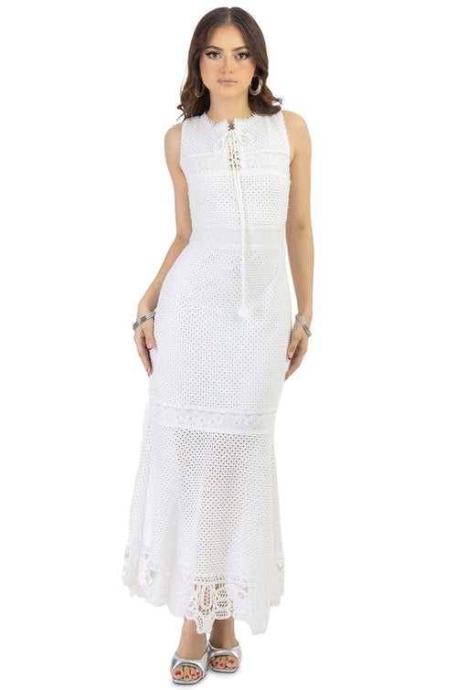 Vestido - 525834 - IVO - Reina Diaz