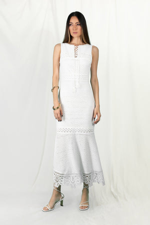 Vestido - 525834 - IVO - Reina Diaz