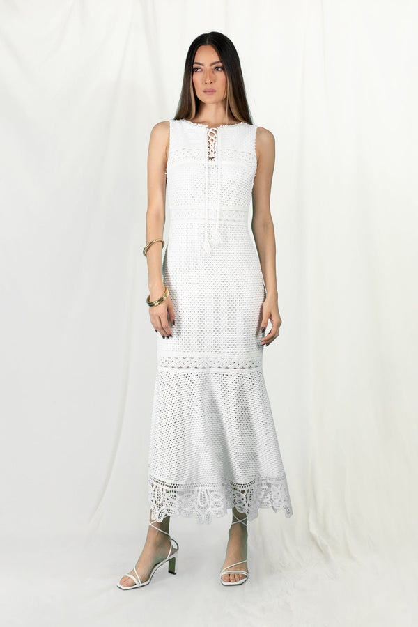 Vestido - 525834 - IVO - Reina Diaz