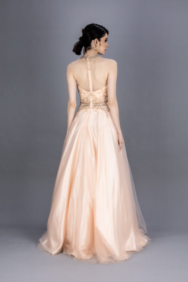 Vestido - F420014 - DUR - Reina Diaz