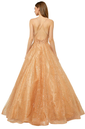 Vestido - F421193 - DOR - Reina Diaz