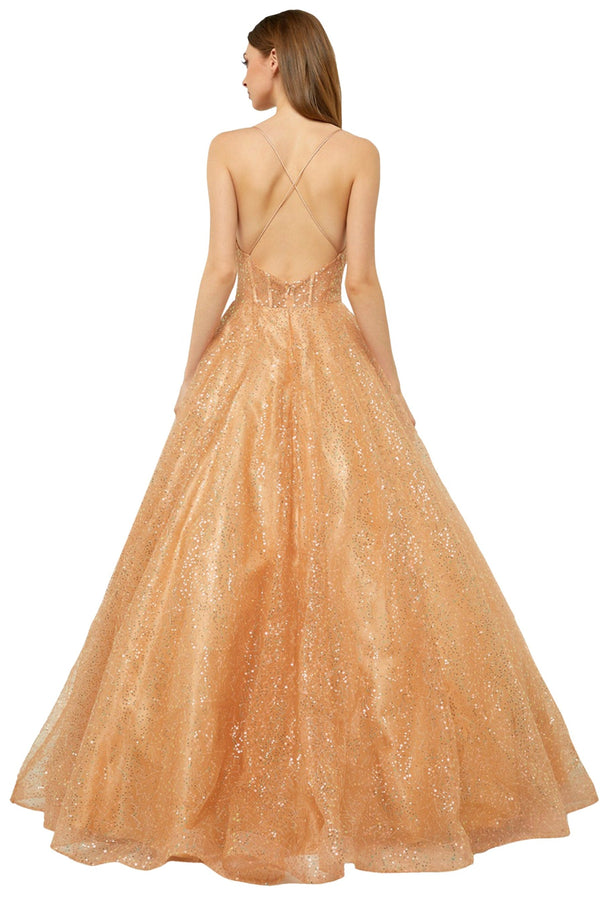 Vestido - F421193 - DOR - Reina Diaz