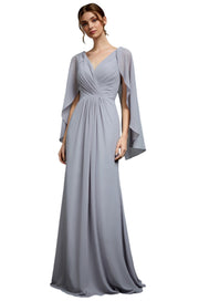 Vestido - F421206 - GRI - Reina Diaz