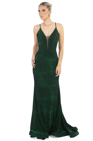 Vestido - F421235 - VER - Reina Diaz
